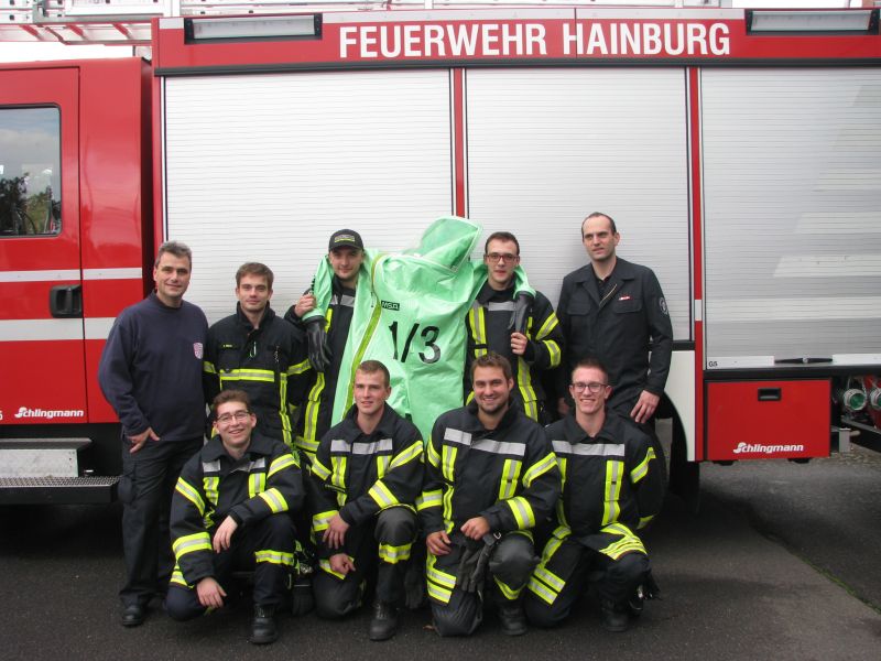 csa lehrgang gruppenbild