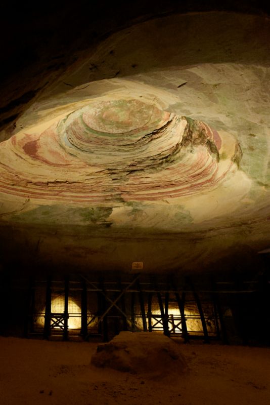 Homburg Schlossberghöhle