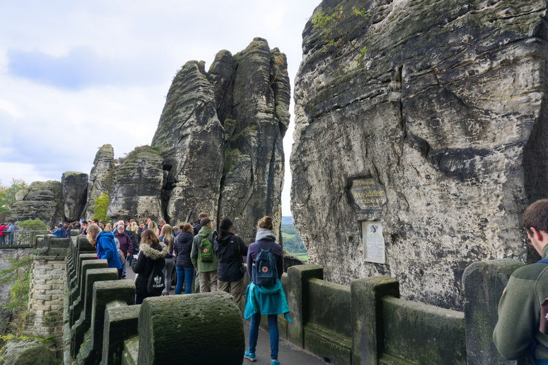 auf der Bastei