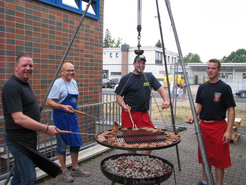 2019 grillfest grill