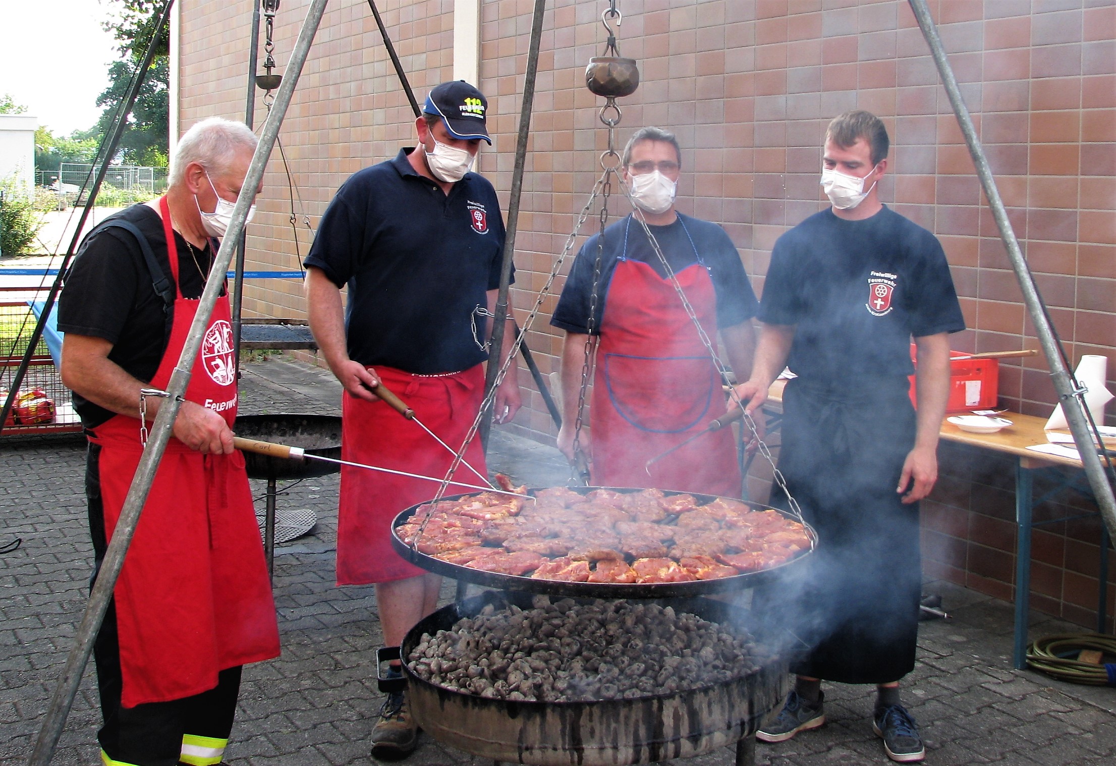 FFW KKB Grillfest 2021
