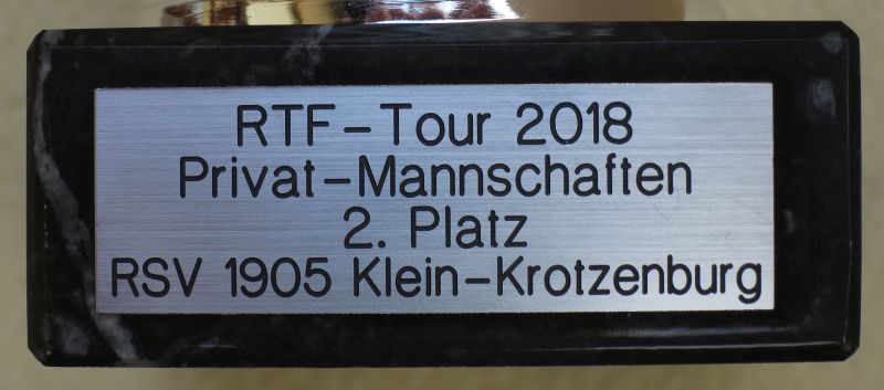 2018 rsv platz 2